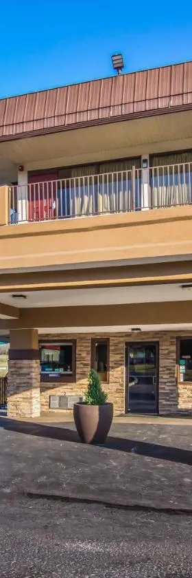 Red Roof Inn Cincinnati Airport–Florence/ Erlanger，位于厄兰格的酒店