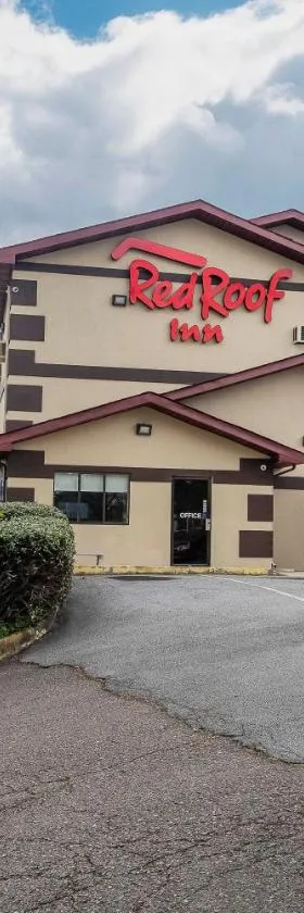 Red Roof Inn Bristol，位于布里斯托尔的酒店