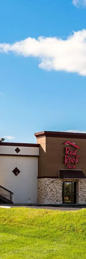 Red Roof Inn Anderson, IN，位于安德森的酒店