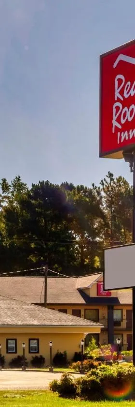 Red Roof Inn Columbus, MS，位于哥伦布的酒店