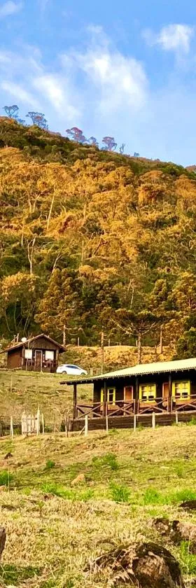 Pousada Morro Das Torres，位于乌鲁佩马的酒店