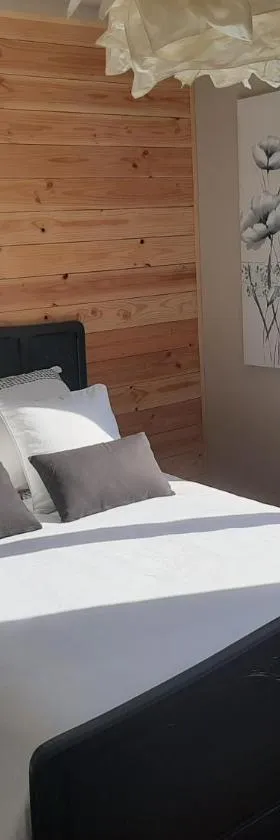 Chambre Candésie，位于Pouzac的酒店