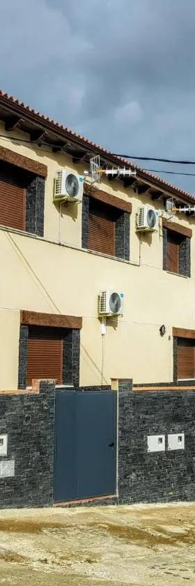 APARTAMENTOS LOS ÁLAMOS，位于Abadía的酒店
