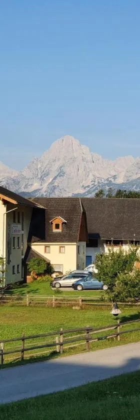 Pension ALPENHAUS，位于Vorderstoder的酒店