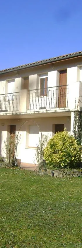 Hôtel La Casera，位于Clarac的酒店