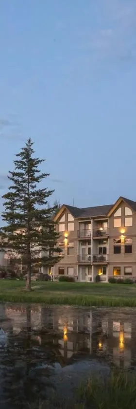 Meadow Lake Resort & Condos，位于哥伦比亚瀑布的酒店