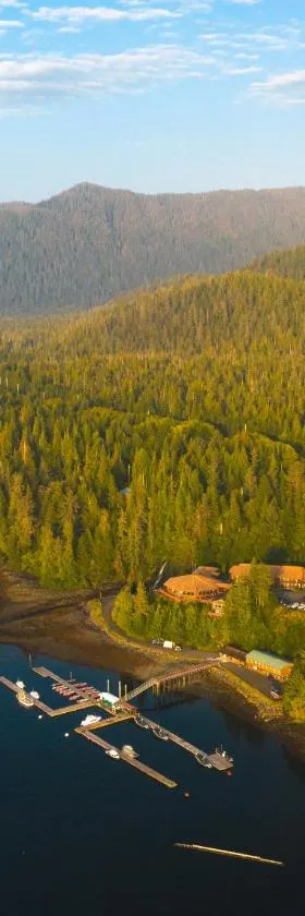 Salmon Falls Resort，位于克奇坎的酒店