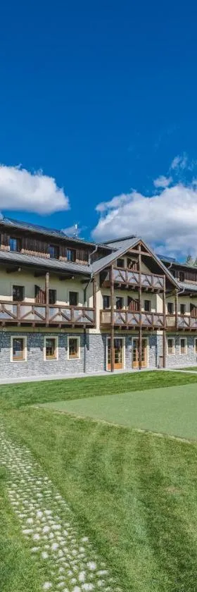 Hotel Resort Relax，位于Dolní Vltavice的酒店