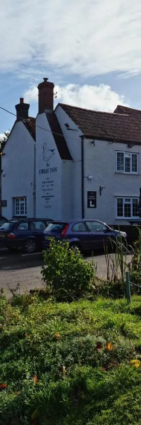 The Swan Inn，位于温斯康比的酒店
