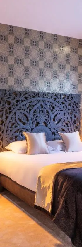 The Originals Boutique, Parc Hôtel, Orléans Sud，位于拉沙佩勒圣梅曼的酒店