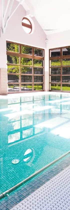 Boutique Hotel Sudetia - Medical & SPA，位于希维拉杜夫-兹德鲁伊的酒店