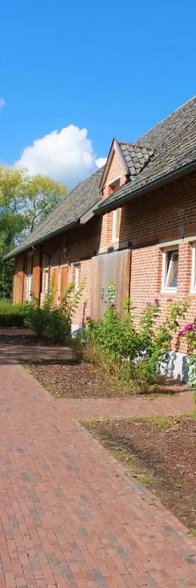 De Blauwe Hoeve，位于Zwijndrecht的酒店