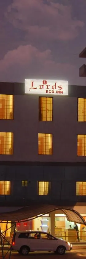 Lords Eco Inn Dahej，位于Dahej的酒店