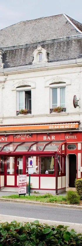 Hôtel du Nord，位于Sainte-Geneviève的酒店