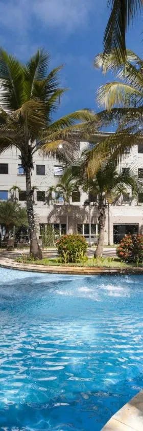 Comfort Suites Flamboyant Goiânia，位于戈亚尼亚的酒店