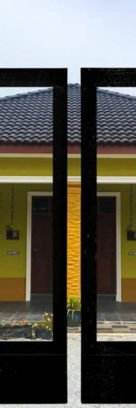 Cikgu CTZ Homestay (C)，位于Kampong Kubang Bemban的酒店
