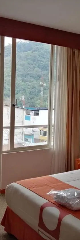 Hotel Samuria，位于Zamora的酒店