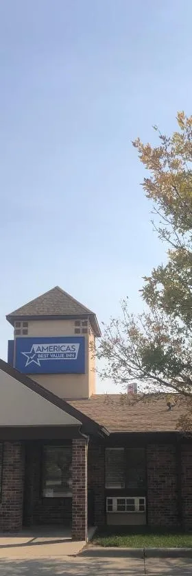 Americas Best Value Inn Onawa，位于Onawa的酒店