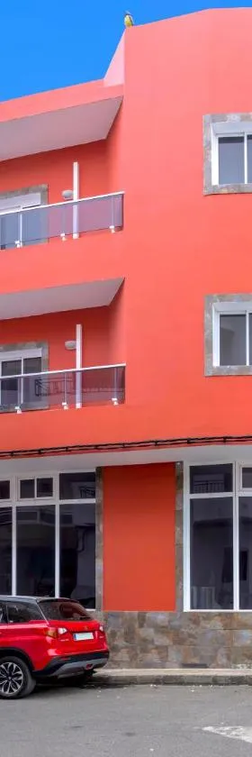 Apartamentos La Aldea Suites，位于圣尼科拉斯村的酒店