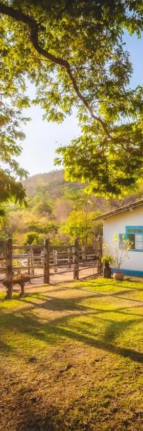 Sítio Lavras do Abade，位于皮雷诺波利斯的酒店