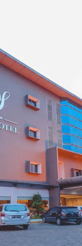 Saka Hotel Medan，位于Sunggal的酒店