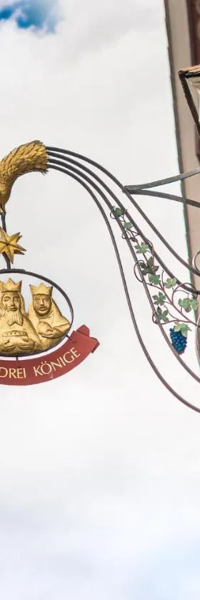 Drei Könige，位于恩特勒布赫的酒店