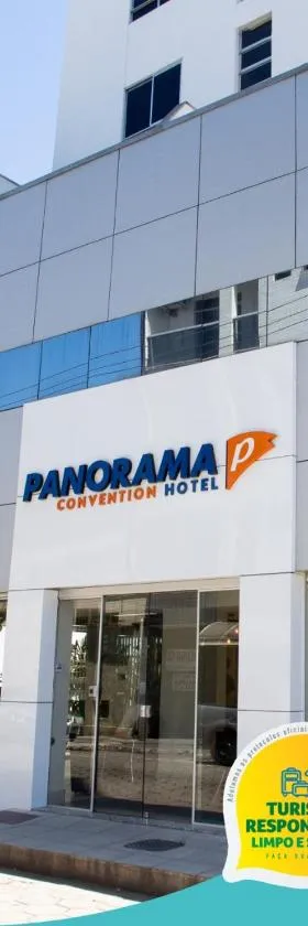 Panorama Convention Hotel，位于Coronel Fabriciano的酒店