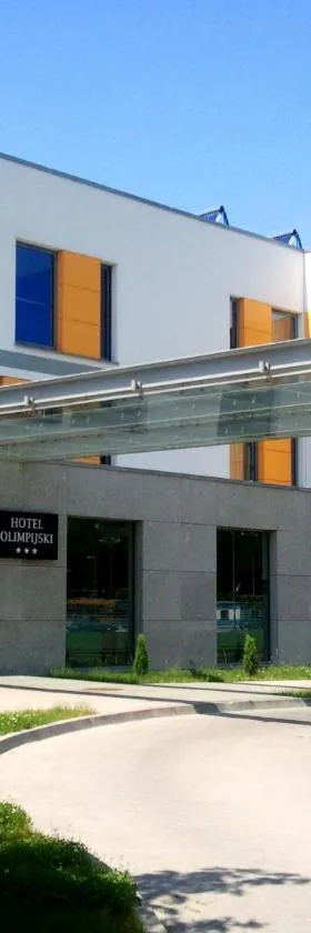 Hotel Olimpijski，位于奥斯威辛的酒店