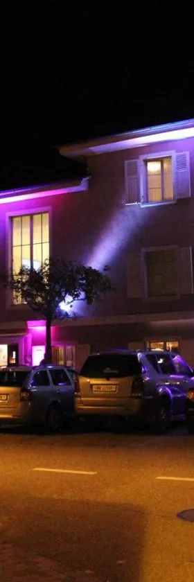 兰德格斯霍夫赫尔森酒店，位于迪格滕的酒店