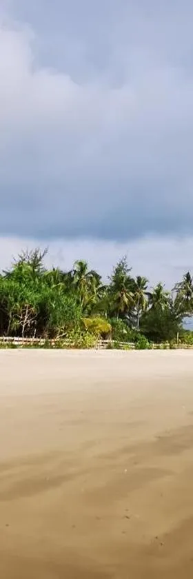 Pantai Camara Homestay，位于Rorahmakan的酒店