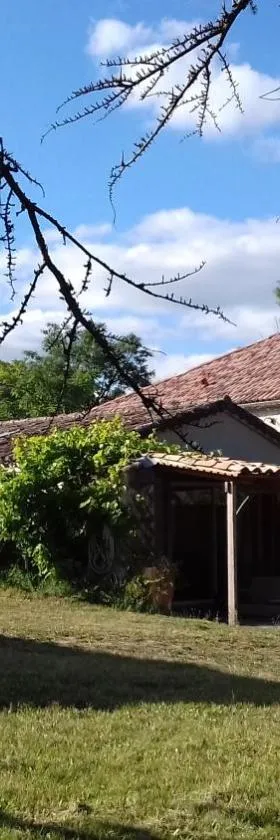 Domaine de Séguéla，位于Fargues的酒店