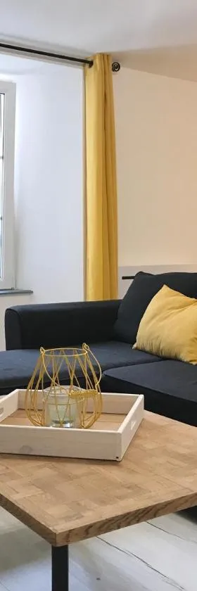 Gîte chez Julie et Jp，位于讷沙托的酒店