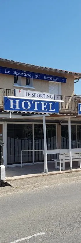 LE SPORTING，位于Beaumont-sur-Lèze的酒店
