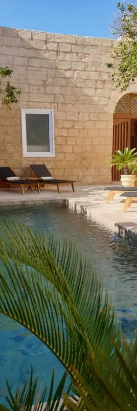 Palazzo Pisani Malta Boutique and SPA，位于Żabbar的酒店