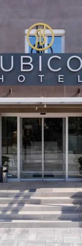 Rubicon Garni Hotel，位于克拉古耶瓦茨的酒店