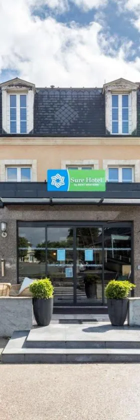 Sure Hotel by Best Western Argentan，位于阿尔让唐的酒店