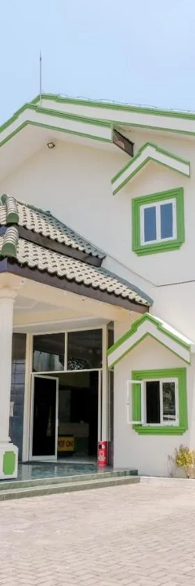 Hotel Taman Indah，位于茉莉芬的酒店