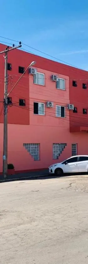 Agata Hotel，位于Soledade的酒店