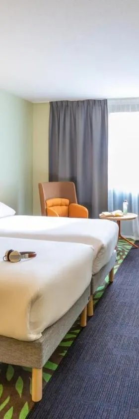 Ibis Styles Arlon Porte du Luxembourg，位于阿尔隆的酒店