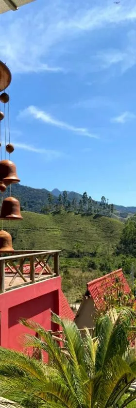 POUSADA PATRIMÔNIO DOS SONHOS，位于Patrimônio da Penha的酒店