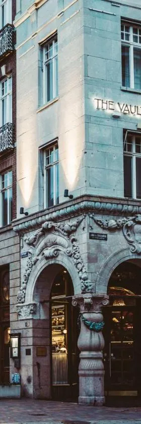 The Vault Hotel, WorldHotels Crafted，位于赫尔辛堡的酒店
