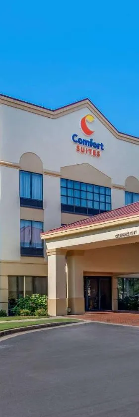 Comfort Suites Woodstock - Atlanta North，位于伍德斯托克的酒店