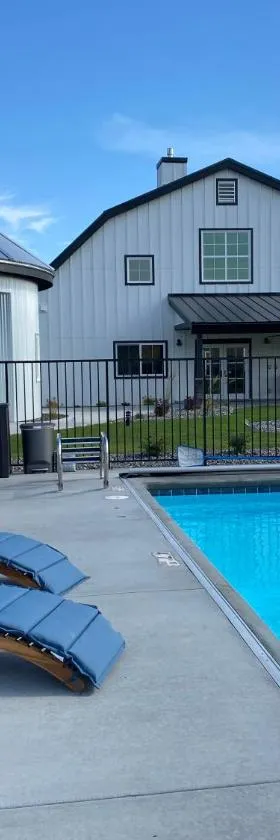 The Barn B&B Walla Walla，位于瓦拉瓦拉的酒店