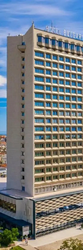 Hotel Bulgaria，位于布尔加斯的酒店
