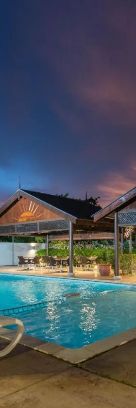 Riverra Inn Langkawi，位于瓜埠的酒店