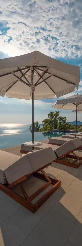 Vivid Blue Serenity Resort，位于斯韦蒂·斯特凡的酒店