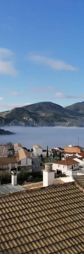 Balcón del Velillos-"Rincón de Marcelo"，位于Tózar的酒店
