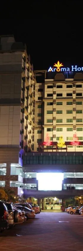芬芳酒店，位于巴特沃思的酒店