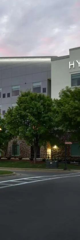 Hyatt Place Huntsville - Research Park - Redstone，位于亨茨维尔的酒店