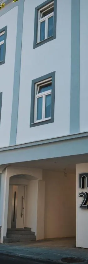 M-24 Apartments，位于马特斯堡的酒店